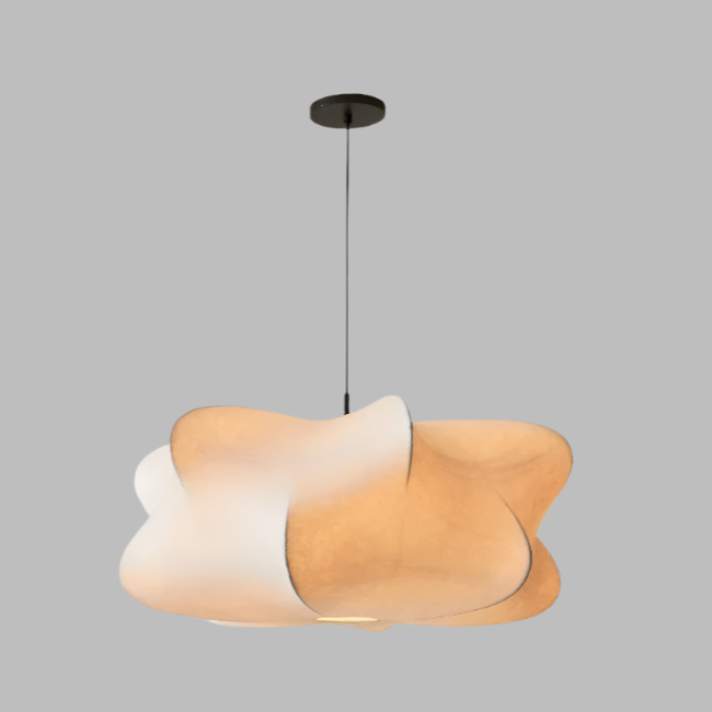 Lampe Suspendue Japonaise