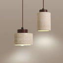 Luppa Suspension en Pierre Jaune Naturelle