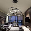 Suspension Moderne Led