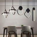 Lustre suspendu Led