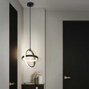 Lustre suspendu Led entrée