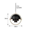 Lustre Design Danois Moderne