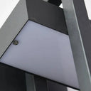 Applique Murale LED Extérieure Vintage et Rétro IP65 détails