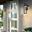 Applique Murale LED Extérieure Vintage et Rétro IP65 entrée terrasse