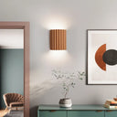 Applique Murale en Résine Rétro-Moderne orange salon