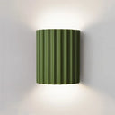 Applique Murale en Résine Rétro-Moderne vert variant