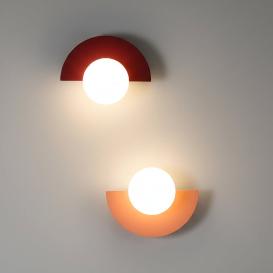 Everest - Applique Nordique En Demi-Cercle