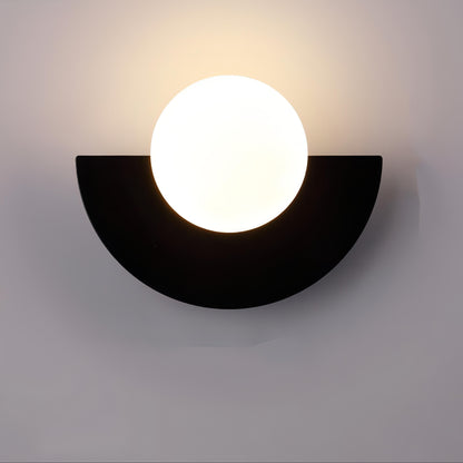 Everest - Applique Nordique En Demi-Cercle