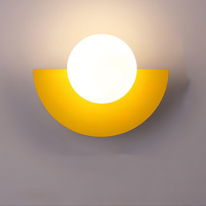 Everest - Applique Nordique En Demi-Cercle