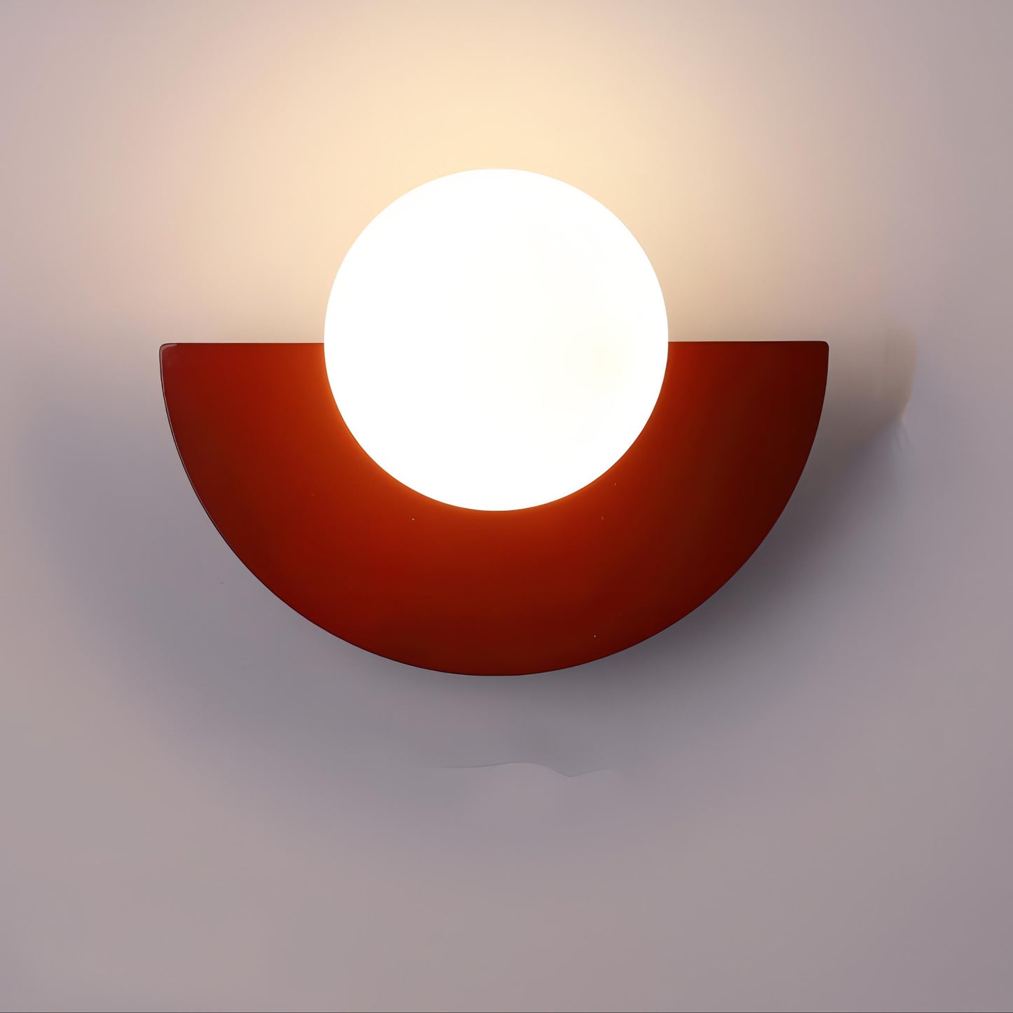 Everest - Applique Nordique En Demi-Cercle