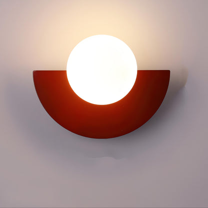 Everest - Applique Nordique En Demi-Cercle