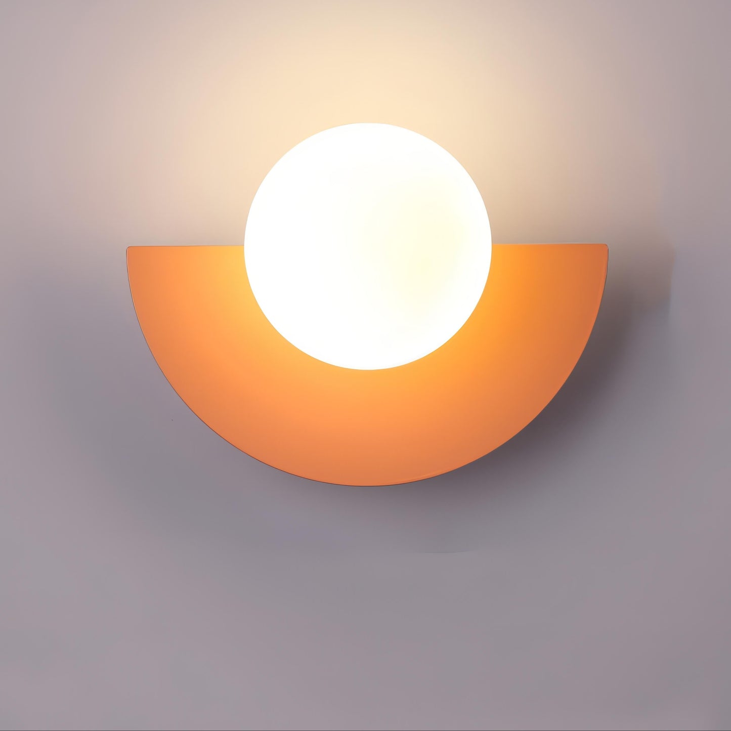 Everest - Applique Nordique En Demi-Cercle