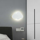Applique Nuage pour chambre d'enfant