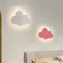 Applique Nuage pour chambre d'enfant