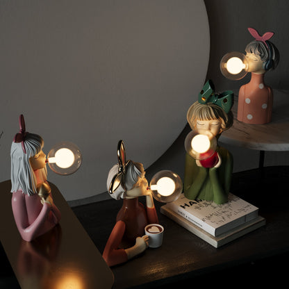 Artisan Sisters | Lampe De Table