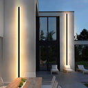 Barre d'exterieur mur Jardin