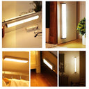 Lampe LED Sans Fil avec Détecteur de Mouvement