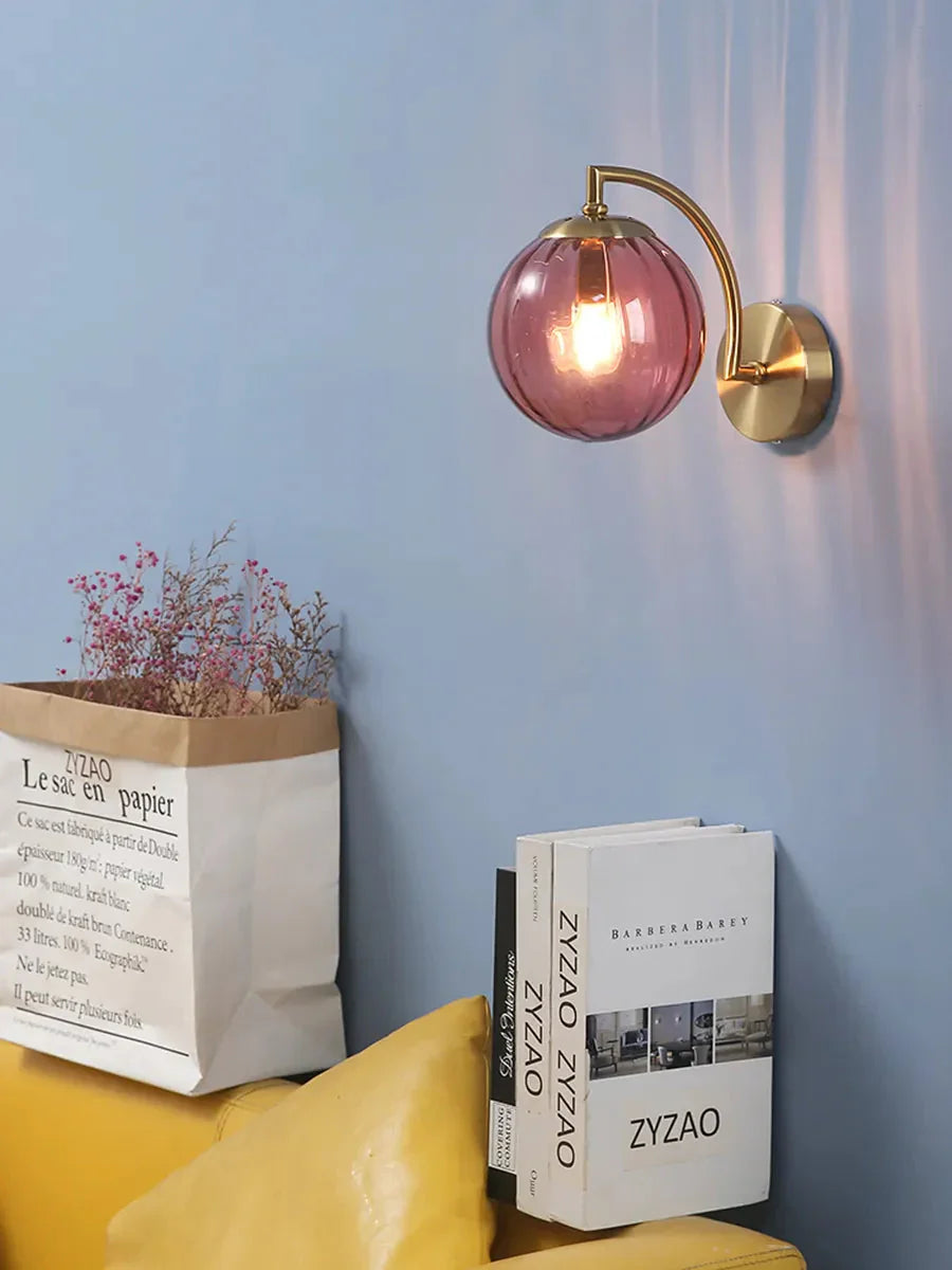 Applique Murale À Led