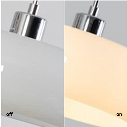 Lampe Suspendue En Verre