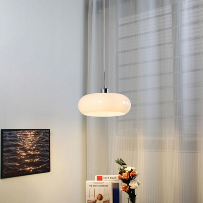 Lampe Suspendue En Verre