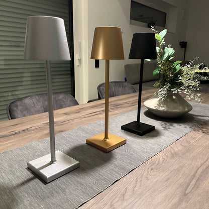 Lampe De Table Rechargeable Sans Fil