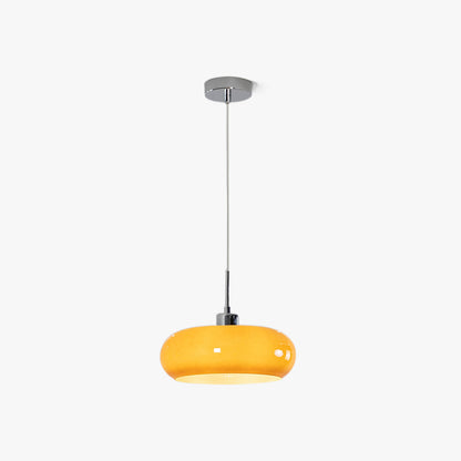 Lampe Suspendue En Verre