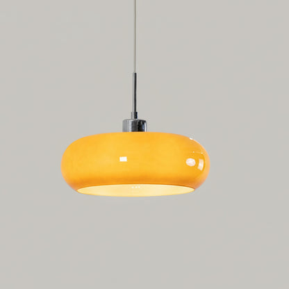 Lampe Suspendue En Verre