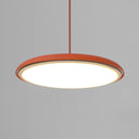 Hélios - Suspension disque LED