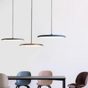 Hélios - Suspension disque LED