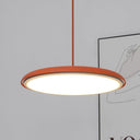 Hélios - Suspension disque LED