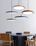 Hélios - Suspension disque LED