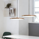 Hélios - Suspension disque LED