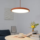 Hélios - Suspension disque LED