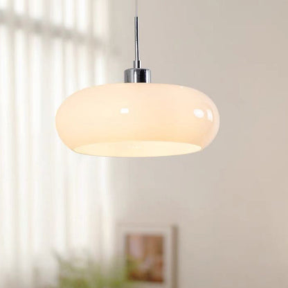 Lampe Suspendue En Verre