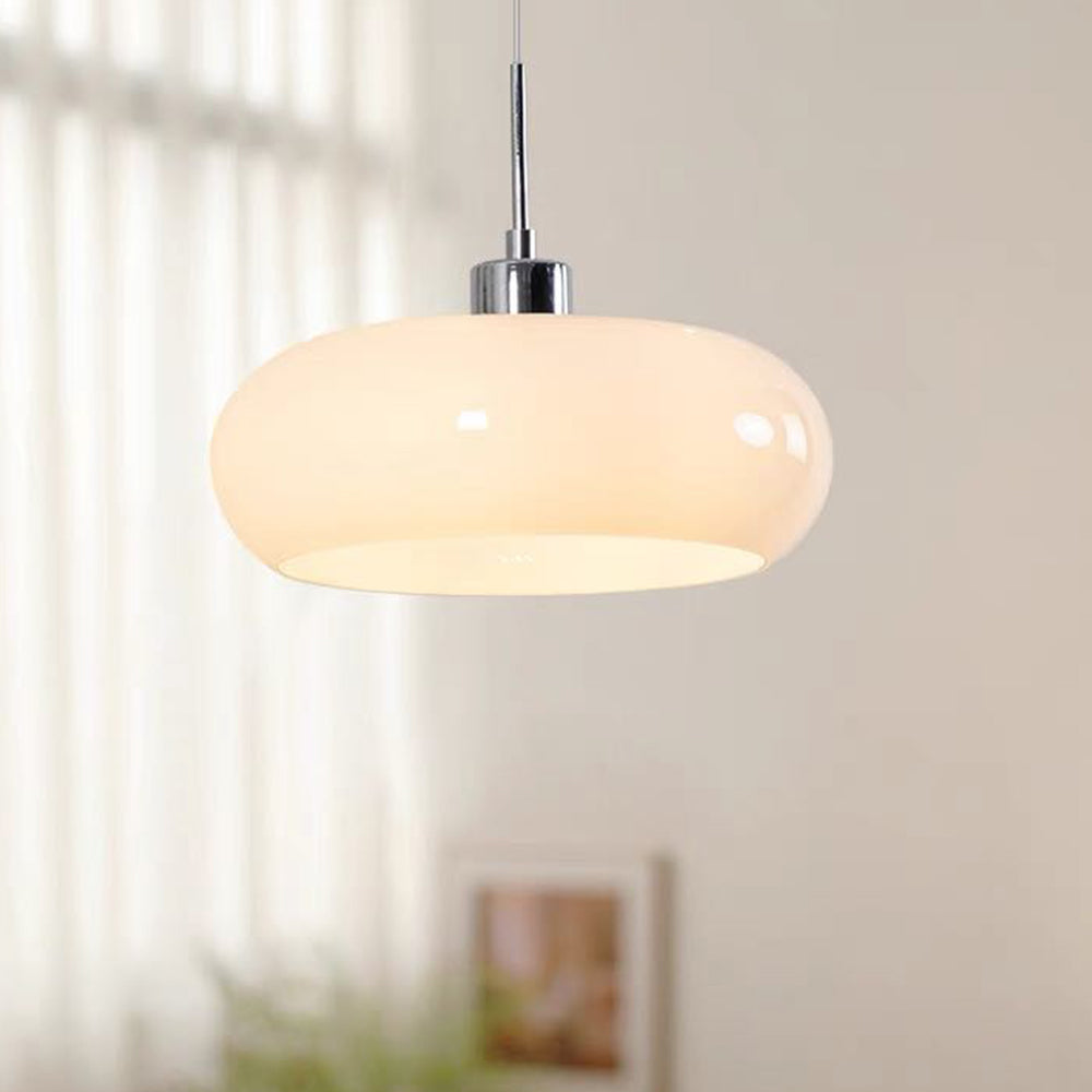 Lampe Suspendue En Verre