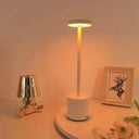 Lampe de table sans fil variant blanc