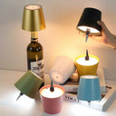Lumi bouteille presentation