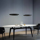 Lustre LED Circulaire Suspendu salle à manger