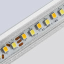 Lustre de Plafond Moderne Blanc lampe led détail