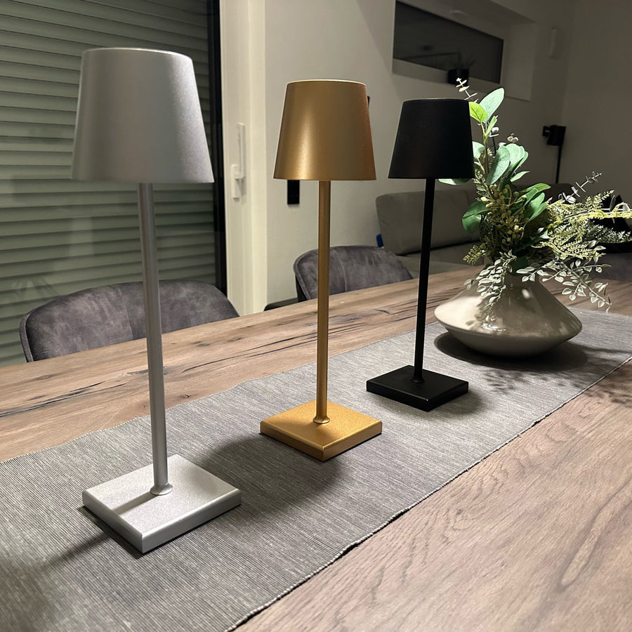 Nordiclight™ - Lampe De Table Rechargeable Sans Fil (Copie)