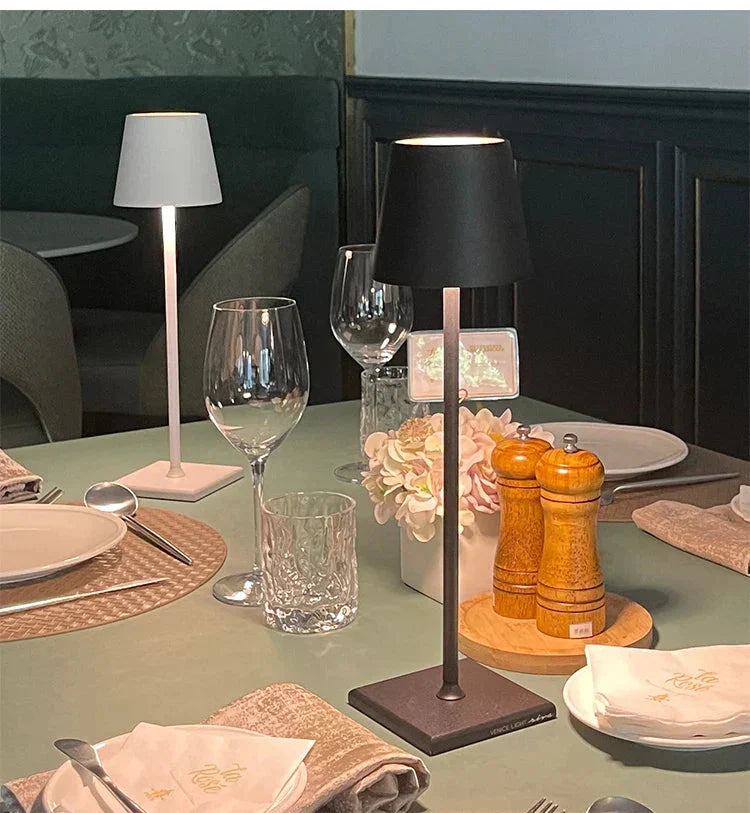 Nordiclight™ - Lampe De Table Rechargeable Sans Fil (Copie)