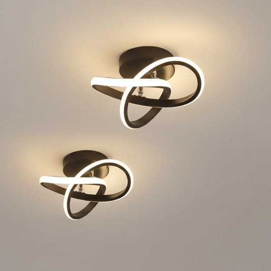 Plafonnier Moderne Et Élégant