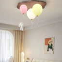 Plafonnier LED Ballon pour enfant