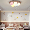 Plafonnier LED Ballon pour enfant chambre