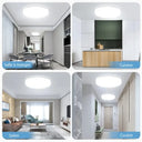 Plafonnier LED Ultra-Mince à Petit Prix maison cuisine couloir salon