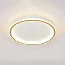 Plafonnier Led Chambre OR variante