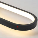 Plafonnier Moderne avec Spot pour Chambre led matériau