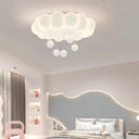 Plafonnier LED Nuage pour Chambre d'Enfant