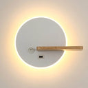 Lampe LED Moderne Chambre - Style Nordique