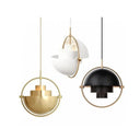 Lustre Design Danois Moderne